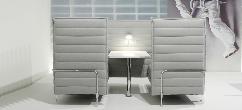 会议台|静音舱/洽谈屋|办公家具|设计师家具|Alcove 凹形洽谈屋